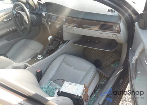 2008 BMW 328Xi из США, поврежденный, VIN WBAVC73578KP39182